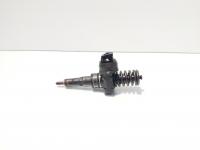 Injector, cod 038130073BQ, BPT, 0414720312, VW Golf 5 Variant (1K5), 2.0 TDI, BMM (idi:669631)