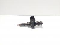 Injector, cod 038130073BQ, BPT, 0414720312, Seat Altea XL (5P5, 5P8), 2.0 TDI, BMM (idi:669631)