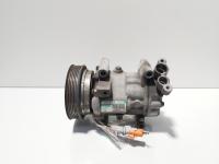 Compresor clima Sanden, cod 8200953359, Renault Megane 2 Sedan, 1.5 DCI, K9KP732 (idi:670742)