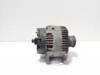 Alternator 180A Valeo, cod 03G903016A, Audi A6 (4F2, C6) 2.0 TDI, BLB (id:671823)
