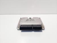 Calculator motor ECU, cod 038906019KD, 0281011205, Vw Passat Variant (3B6) 1.9 TDI, AVF (id:672006)