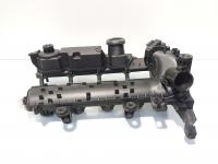 Galerie admisie cu capac culbutori, Ford Fiesta 5 1.4 TDCI, F6JB (id:672012)
