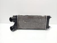 Radiator intercooler, cod 9656503980, Citroen C4 Picasso, 1.6 HDI, 9H01 (id:672047)