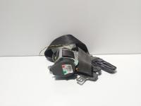 Centura dreapta fata cu capsa, cod 3T2857702, Skoda Superb II (3T4) (id:672066)