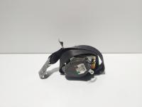 Centura dreapta spate cu capsa, cod 3T9857448, Skoda Superb II Combi (3T5) (id:672063)