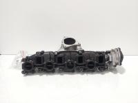 Galerie admisie cu clapete, cod 03L129711E, VW Passat Variant (3C5), 2.0 TDI, CBD (idi:669970)