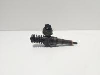 Injector, cod 038130073AG, BTD, 0414720215, Seat Altea (5P1) 1.9 TDI, BJB (id:671936)