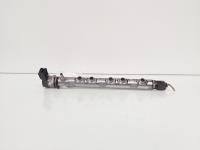 Rampa injectoare cu senzori, cod 7809127-02, 0445214182, Bmw 1 Coupe (E82), 2.0 diesel, N47D20C (idi:669316)