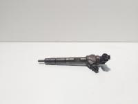Injector, cod 04L130277AJ, 0445110477B, Audi A3 Sportback (8VA) 1.6 TDI, CLH (idi:671947)