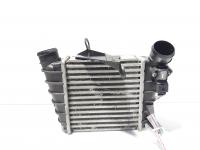 Radiator intercooler, cod 6Q0145804A, Skoda Fabia 2 (5J, 542) 1.9 TDI, BSW (id:672394)