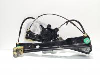 Macara cu motoras usa drepta fata, Ford Focus 3 Turnier, 1.6 TDCI, T1DB (id:672302)