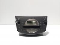 Radio cd cu mp3, cod 86120-42140, Toyota Rav 4 II (CLA2, XA2, ZCA2, ACA2) (id:672437)