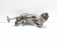 Carcasa filtru ulei cu racitor ulei, cod GM12992593, Opel Signum, 1.8 benz, Z18XER (id:672676)