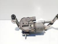 Motoras stergator dreapta fata, cod 5M0955120F, Vw Golf 5 Plus (5M1) (id:672923)