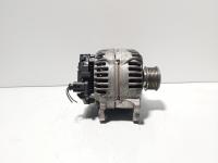 Alternator 140A Bosch, cod 06F903023F, Vw Touran (1T1, 1T2), 2.0 TDI, AZV (idi:670654)