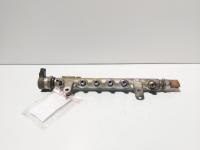 Rampa injectoare cu senzori, cod 03L130089A, Audi A3 Sportback (8PA), 2.0 TDI, CBA (idi:668721)