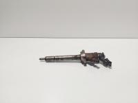 Injector, cod 0445110311, Peugeot 307 1.6 HDI, 9HX (id:672735)