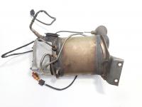 Catalizator cu filtru particule, cod 5N0131765A, Skoda Yeti (5L), 2.0 TDI, CBD (idi:672988)