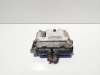 Calculator motor ECU, cod 03L907309AE, 0281017946, VW Passat Alltrack (365), 2.0 TDI, CFFB (idi:672541)