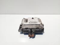 Calculator motor ECU, cod 03L907309AE, 0281017946, VW Passat Variant (365), 2.0 TDI, CFFB (idi:672541)