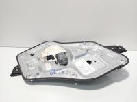 Macara cu motoras usa dreapta fata, cod 5L0837402A, Skoda Yeti (5L) (id:673157)