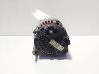 Alternator 140A Valeo, cod 06F903023C, Seat Altea XL (5P5, 5P8), 2.0 TDI, BMM (idi:672898)