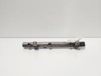 Rampa injectoare dreapta cu senzor, cod A6420702695, Mercedes Clasa E (W211) 3.0 CDI, OM 642920 (id:673196)