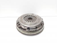 Volanta masa dubla cu placa presiune, Ford Focus 2 Cabriolet, 1.6 TDCI, G8DA, 5 vit man (idi:669946)