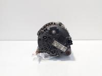 Alternator 140A Valeo, cod 06F903023C, Vw Golf 5 (1K1), 2.0 TDI, BKD (idi:669718)