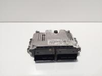 Calculator motor ECU, cod CV61-12A650-ANF, Ford Focus 3 Turnier, 1.0 benz, M1DA (idi:673321)