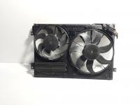Grup electroventilatoare, cod 1K0121207BC, Vw Passat CC (357) 2.0 TDI, CBA (id:673333)