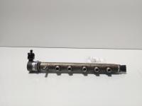 Rampa injector cu senzori, cod GM55200266, 0445214056, Opel Vectra C 1.9 CDTI, Z19DT (id:673560)