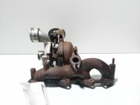 Turbosuflanta, cod 03G253019A, Skoda Octavia 2 (1Z3), 2.0 TDI, BKD (idi:668582)