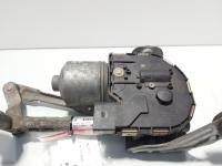 Motoras stergator dreapta fata, cod 1P0955120A, Seat Leon (1P1) (id:673670)