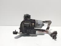 Motoras stergator stanga fata, cod 1P0955119B, Seat Leon (1P1) (id:673659)