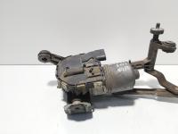 Motoras stergator dreapta fata, cod 1P0955120, Seat Leon (1P1) (id:673650)