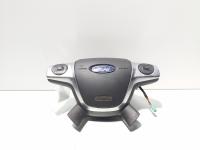 Airbag volan cu comenzi, cod AM51-R042B85-BEW, Ford C-Max 2 (id:673908)