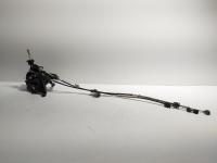 Timonerie, cod BV6R-7C453-DAC, Ford Focus 3 Turnier, 1.6 TDCI, T1DA, 6 vit man (id:673925)