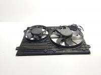 Grup electroventilatoare, cod 1K0121207AA, Vw Jetta 3 (1K2) 2.0 TDI, BMM (idi:673344)