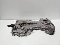 Pompa de ulei, cod 90570200, Opel Astra G Sedan (F69), 1.2 benz, Z12XE (idi:673349)