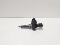 Injector, cod 038130073BQ, BPT, 0414720312, VW Golf 5 Plus (5M1), 2.0 TDI, BMM (idi:673370)