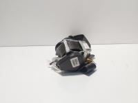 Centura dreapta fata cu capsa, cod 1K4857706BG, VW Golf 6 Variant (AJ5) (id:674327)