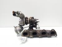 Turbosuflanta, cod 03C145702A, VW Passat Variant (365), 1.4 TSI, CAX (idi:673242)