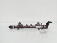 Rampa injectoare cu senzori, cod 03L130089P, Skoda Superb II Combi (3T5)  2.0 TDI, CFF (idi:657630)