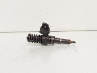 Injector, cod 038130073AG, BTD, 0414720215, Vw Golf 5 (1K1) 1.9 TDI, BLS (idi:657234)