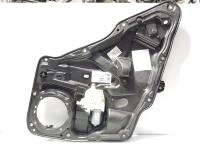 Macara cu motoras usa stanga spate, cod 5N0839729F, Vw Tiguan (5N) (id:674547)