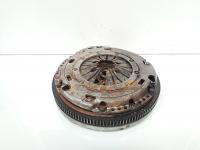 Volanta masa dubla cu placa presiune, Skoda Superb II Combi (3T5) 1.6 TDI, CAY, 5 vit man (idi:663211)