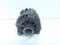 Alternator 180A Valeo, cod 7802261, Bmw 5 Gran Turismo (GT) 2.0 diesel, N47D20C (idi:664913)