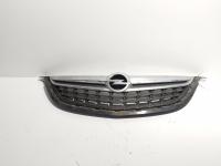 Grila bara fata centrala cu sigla, cod 13300698, Opel Zafira C (P12) (id:674840)