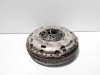 Volanta masa dubla cu placa presiune, Vw Passat Variant (3C5) 2.0 TDI, CBA, 6 vit man (idi:666457)